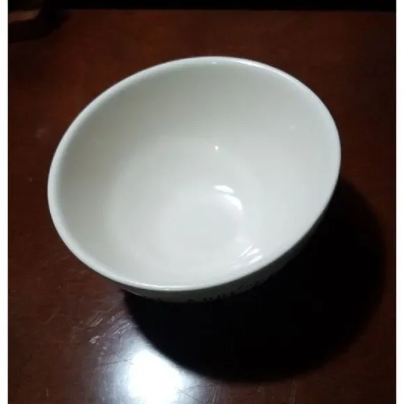 Rae Dunn Cereal Bowl - Bon Appetit - Picture 3 of 3